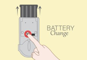 Kwikset-lock-not-working-after-battery-change