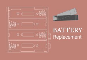 Kwikset Aura battery replacement