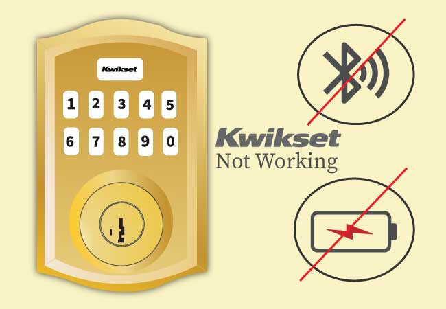 Kwikset Smart Lock not working: Escaping the Lockout Limbo in 28 ways