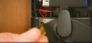 access program button