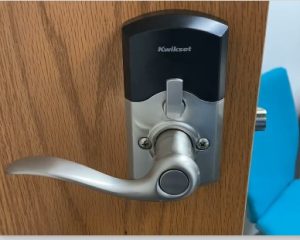 Kwikset smart lock
