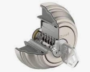 smart key pin