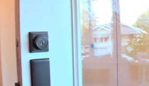 fixing Yale lock