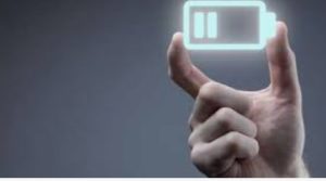 low battery