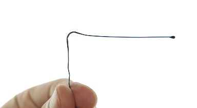 bend bobby pin 90 degree