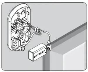 replace battery