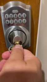 key not work