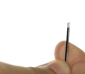 cut off rubber tip