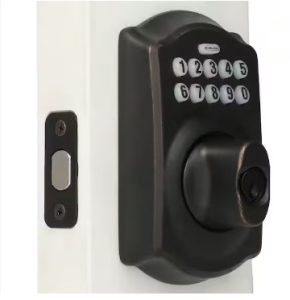 schlage keypad not working