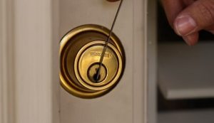 unlock without key