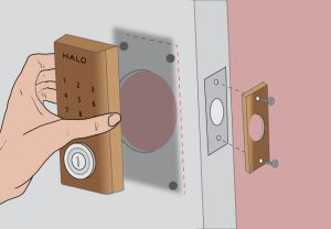 Kwikset 260 troubleshooting Guideline - Smart Locker