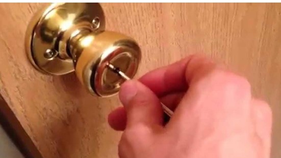 small door hole