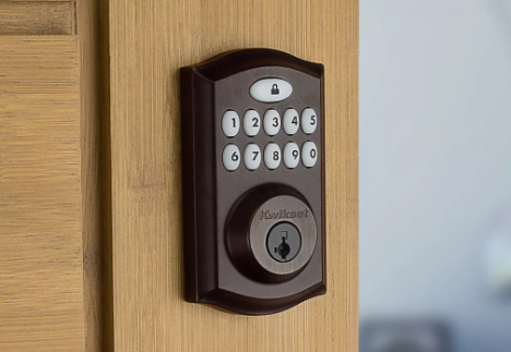 Kwikset lock