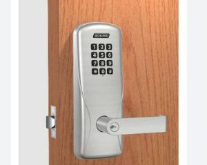 schlage lock