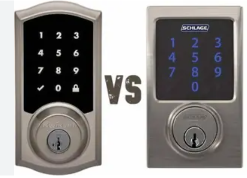 Schlage vs Kwikset