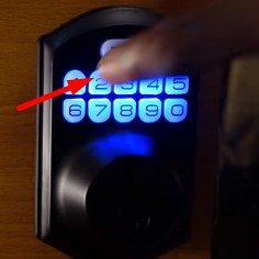Incorrect PIN Entry