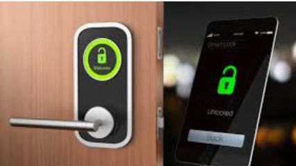Auto unlock in vivint lock