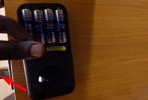 Door Handling Detection 