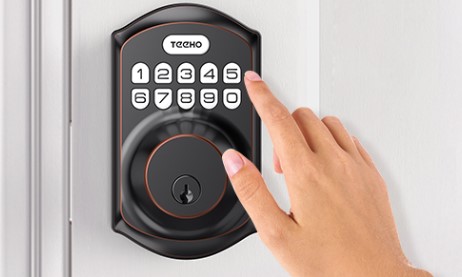 Locking and Unlocking from the outside