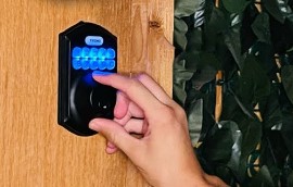 Rotate the Thumb Turn