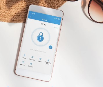 Teeho lock App Connectivity Issues