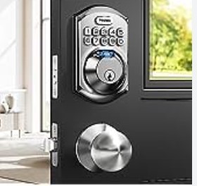 TEEHO Door Lock Troubleshooting