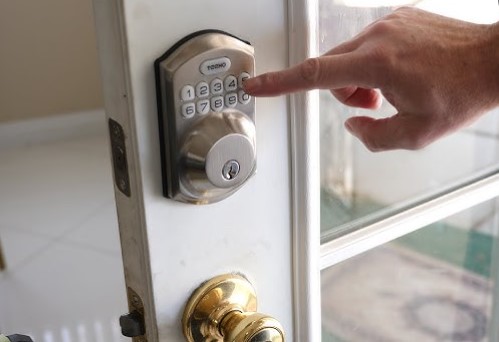 Teeho Door Lock not working