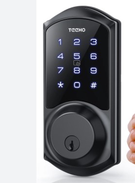 Teeho door lock Touchscreen Not Working