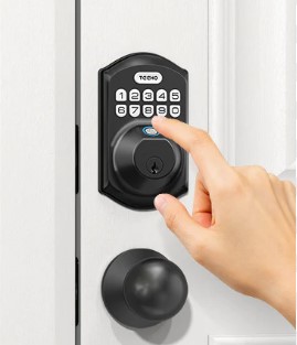 Unresponsive Door Lock