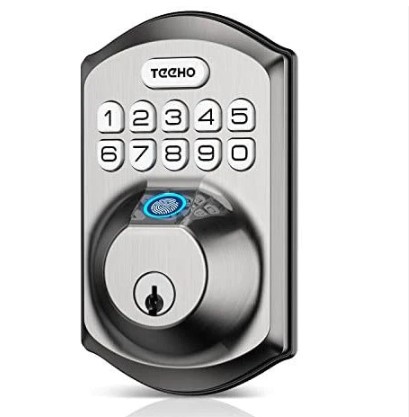 Teeho door lock Jammed