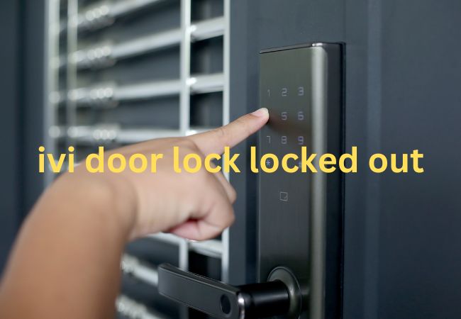 ivi door lock locked out