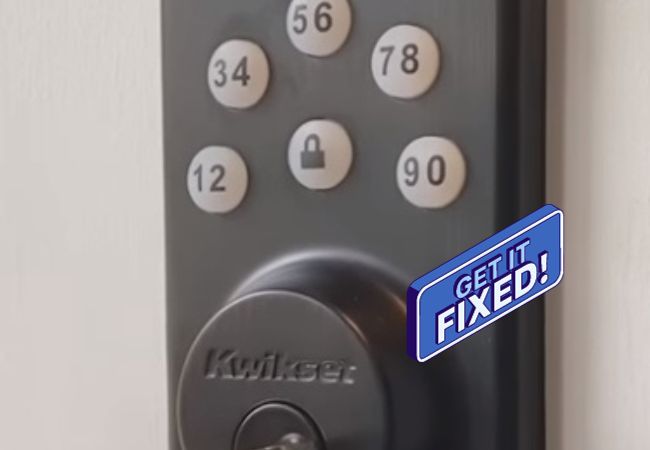 kwikset smartcode 913 door handing process not working