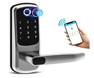 Sifely smart lock keeps beeping