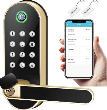 Sifely Smart Lock won't connect to the app
