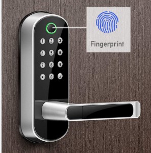 fingerprints not working in sifely lock
