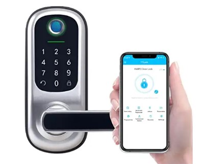 Sifely smart lock not connecting to the internet
