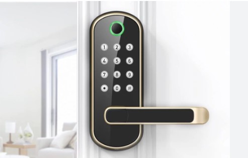 The Sifely smart lock keypad not work