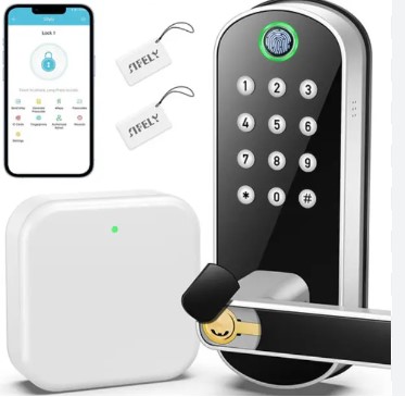 Sifely Smart Lock Pairing Issue